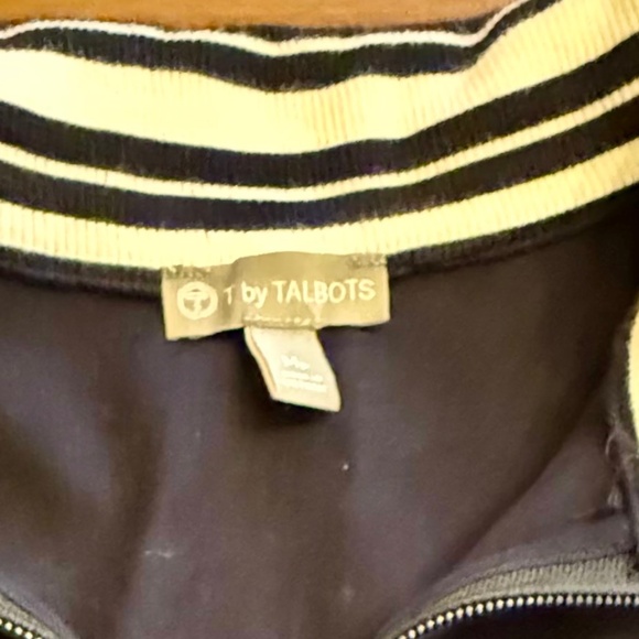 Talbots Zip up Jacket - Picture 3 of 4